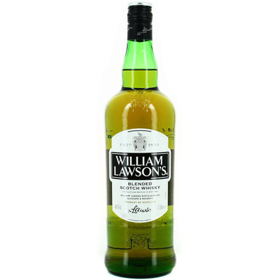 w.Lawson w.Lawson s.Whisky 40D 1L - Photo 2