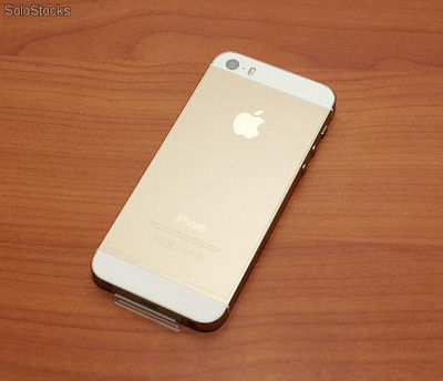 w pudełku factory Unlocked Apple iPhone 5s 32gb gold - szybko bezpłatny statek - Zdjęcie 4