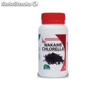 Wakame chlorella 60 gélules