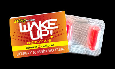 Wake up Energy Caps - Foto 2