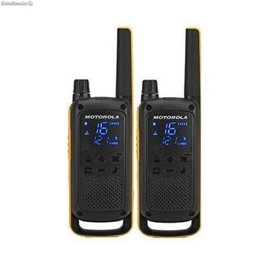 Walkie-Talkie Motorola B8P00810YDEMAG (2 uds)