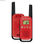 Walkie-Talkie Motorola T42 red 1,3&quot; lcd 4 km - 3