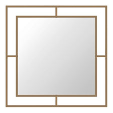 Wandspiegel beauty Gold 58,6x2x58,6cm