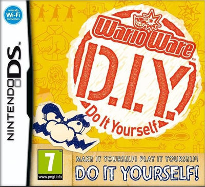 Warioware: Do It Yourself DS