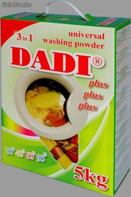 Waschmittel Dadi 5 kg