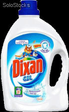 Waschmittel Dixan Flüssigkeit 31 Dosis 2.046l