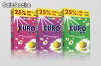 Waschmittel Euro Plus 1 kg - Foto 4