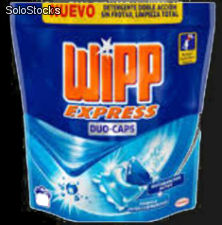 Waschmittel Wipp Duo-Cápsulas 12 Uds.