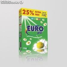 Waschpulver Euro Plus 1kg