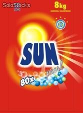Waschpulver Sun Pearl - Deutsche Qualität