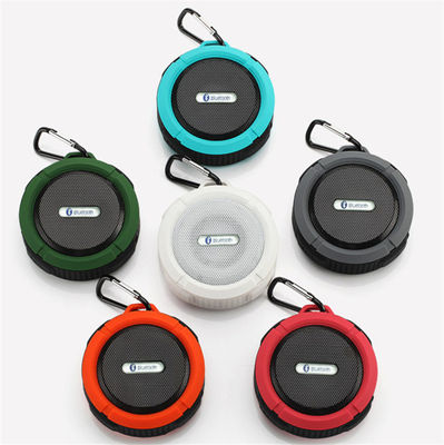 Wasserdichte Outdoor-Sport-Bluetooth-Lautsprecher