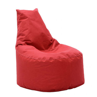Wasserfester Sessel AURA Rot
