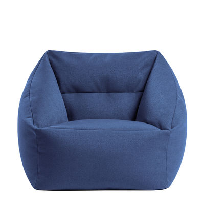 Wasserfester Sessel MARTA Blau