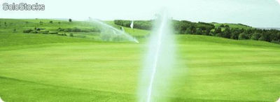 Wasserspeicher für Golf- und Sportanlagen - Stocko-Turf