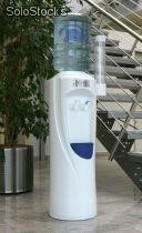 Wasserspender - Oasis aus Kunststoff Weiß c/c