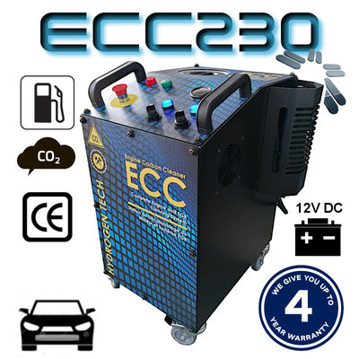 Wasserstoff Motorreinigung Maschine ECC230 12VDC 1200W. Motor bis 4 Liter