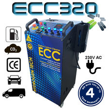 Wasserstoff Motorreinigung Maschine ECC320 230VAC 2200W. Motor bis 8 Liter