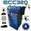 Wasserstoff Motorreinigung Maschine ECC320 230VAC 2200W. Motor bis 8 Liter - 1