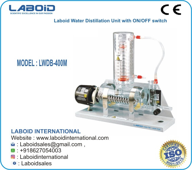 Water Distillation Unit