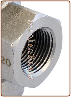 Water pressure reducer 3/8&amp;quot;~1/2&amp;quot; with gauge coupling - Foto 4