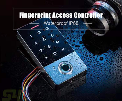 Waterproof IP68 Biometric fingerprint controller TF1 - Foto 5