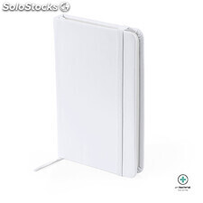 Watson antibacterial A5 notebook white RONB8060S101