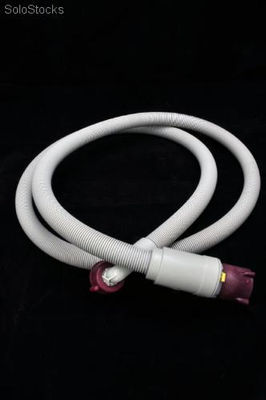 Wąż dopływowy z aquastop i filtrem - Zdjęcie 2