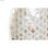 Wazon DKD Home Decor Brązowy Krem Bambus Masa perłowa Arabia (24 x 16 x 59 cm) - 2