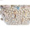 Wazon DKD Home Decor Brązowy Porcelana Śródziemnomorski 17 x 17 x 13 cm - 2