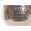 Wazon DKD Home Decor Miedź 24 x 24 x 22 cm Złoty Aluminium Arabia Wykrawanie (2 - 2