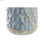 Wazon DKD Home Decor Worn-out Niebieski Metal Arabia (25 x 25 x 66 cm) - 3
