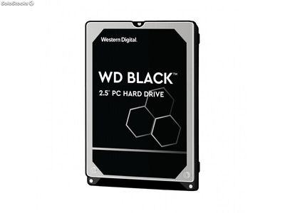 Wd Black 2.5 500GB 7200RPM WD5000LPSX