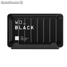 Wd_black 2 tb D30 Game Drive ssd - WDBATL0020BBK-wesn