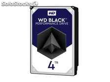 Wd Black 4000GB Serial ata iii Interne Festplatte WD4005FZBX