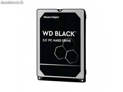 Wd Black Mobile 1TB Interne Festplatte 2.5 WD10SPSX