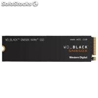 Wd Black SN850X WDS100T2X0E ssd 1TB PCIe Gen4 NVMe