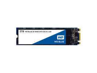 Wd Blue 3D nand sata ssd 2TB 2048GB m.2 m.2 WDS200T2B0B - Foto 3