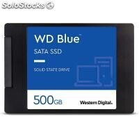 Wd Blue SA510 WDS500G3B0A ssd 500GB 2.5&quot; SATA3