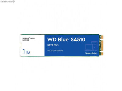 Wd Blue ssd m.2 1TB SA510 WDS100T3B0B