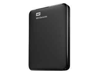 Wd Elements Portable 4TB Black external hard drive WDBU6Y0040BBK-wesn - Foto 3