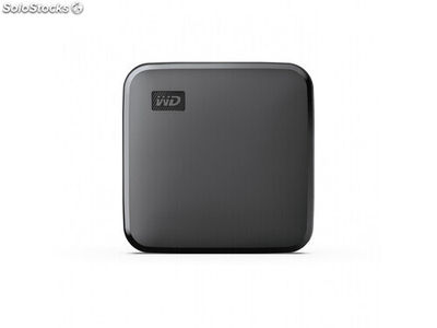 Wd Elements se ssd 2TB - Portable - Solid State Disk - WDBAYN0020BBK-wesn