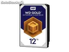 Wd Gold 12000GB Serial ata iii Interne Festplatte WD121KRYZ