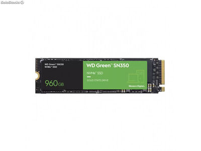 Wd Green SN350 NVMe ssd 960GB m.2 WDS960G2G0C