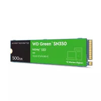 Wd Green SN350 WDS500G2G0C ssd 500GB PCIe NVMe 3.0