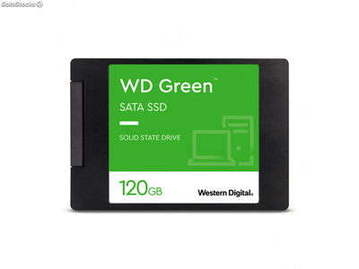 Wd Green ssd 2.5 240GB 3D nand WDS240G3G0A