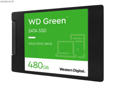 Wd Green ssd 2.5 480GB 3D nand - WDS480G3G0A