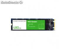 Wd Green ssd 480GB m.2 7mm sata Gen 4 Serial ata WDS480G3G0B