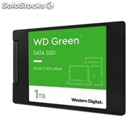 Wd Green WDS100T3G0A ssd 1TB 2.5&quot; sata-600