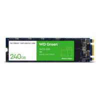 Wd Green WDS240G3G0B ssd 240GB m.2 sata-600