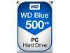 Wd HD3.5 SATA3 500GB WD5000AZRZ / 5.4k Blue (Di) - WD5000AZRZ - Foto 4
